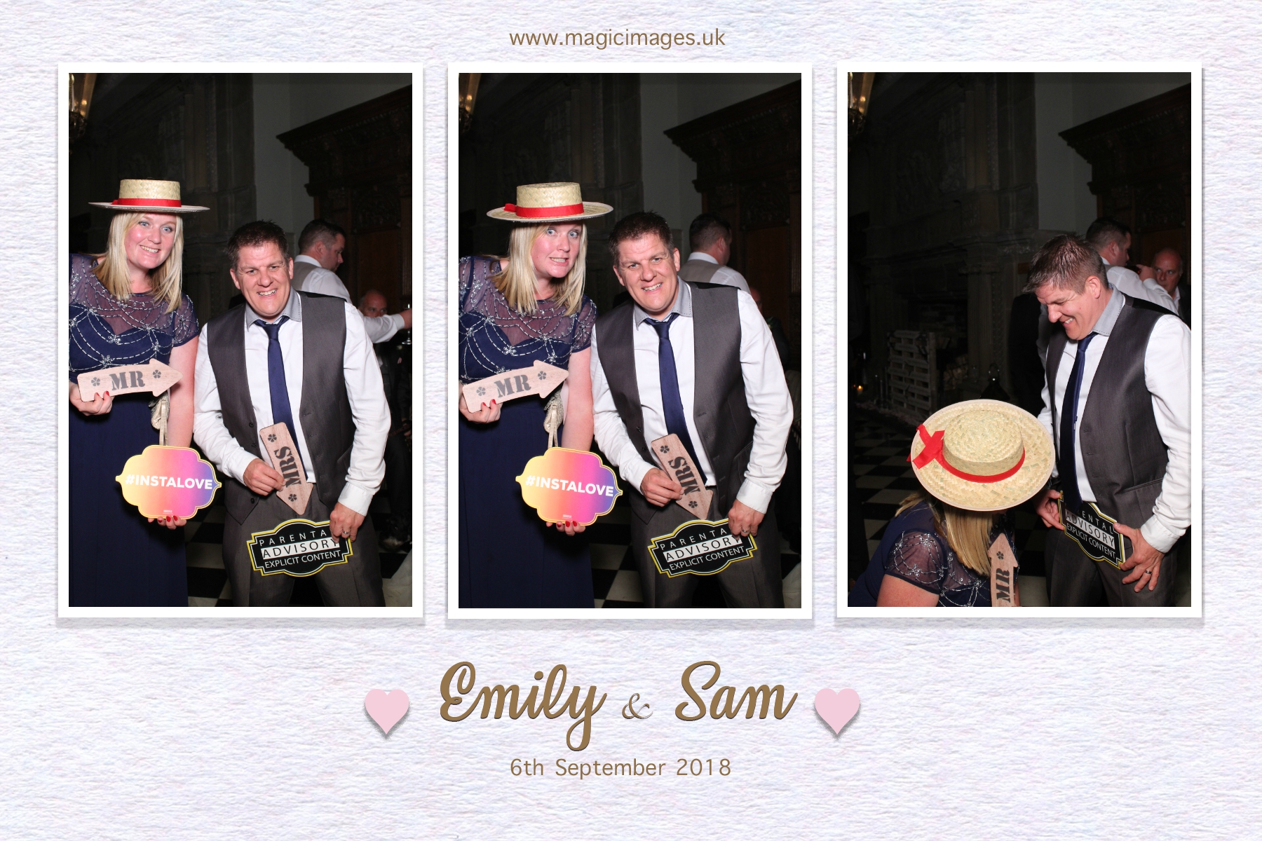 Emily & Sam  | View more photos from the event at gallery.magicimages.uk/u/MagicImages/Emily-Sam